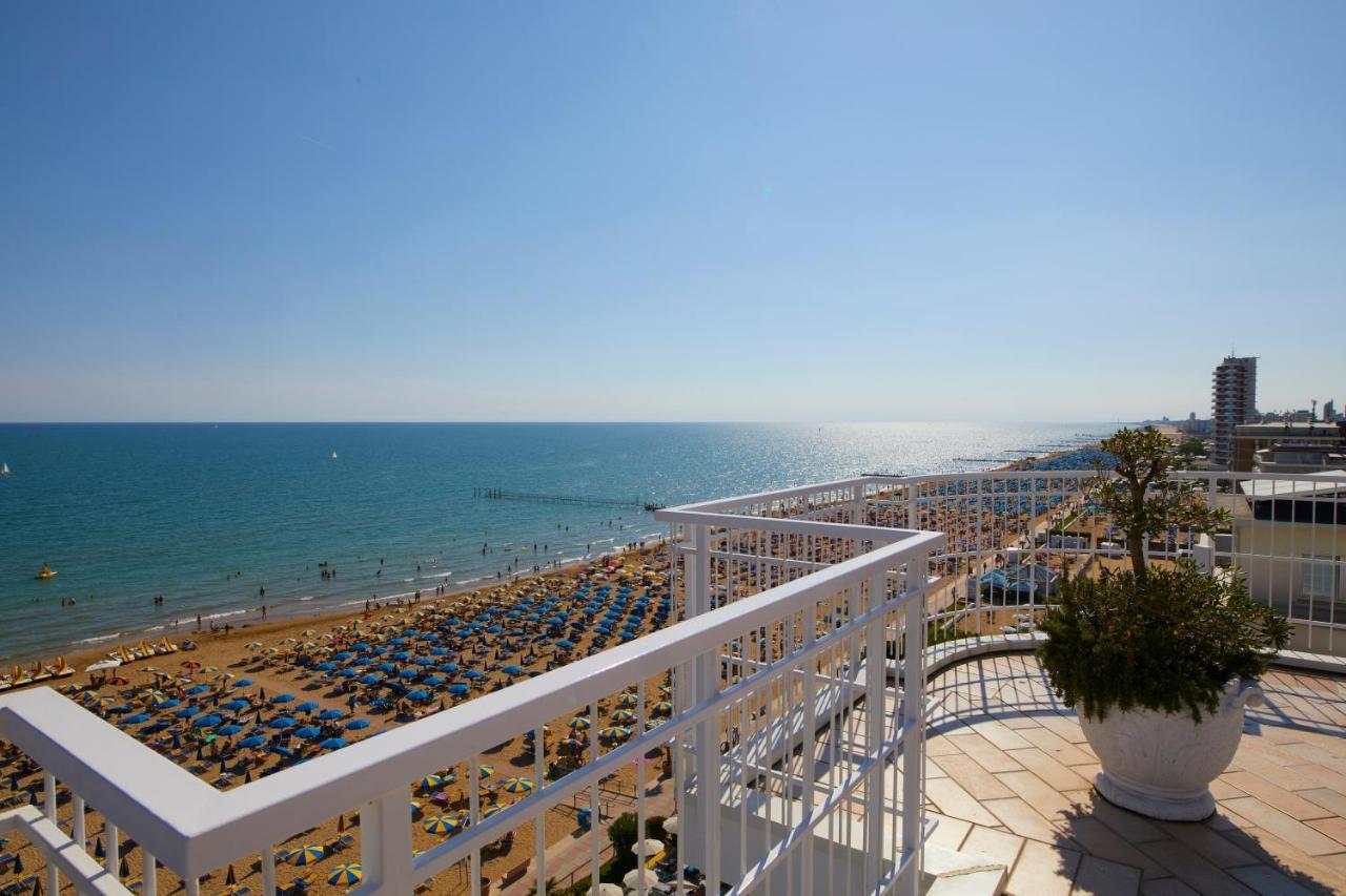 Termini Beach Hotel & Suites Lido di Jesolo Exterior photo