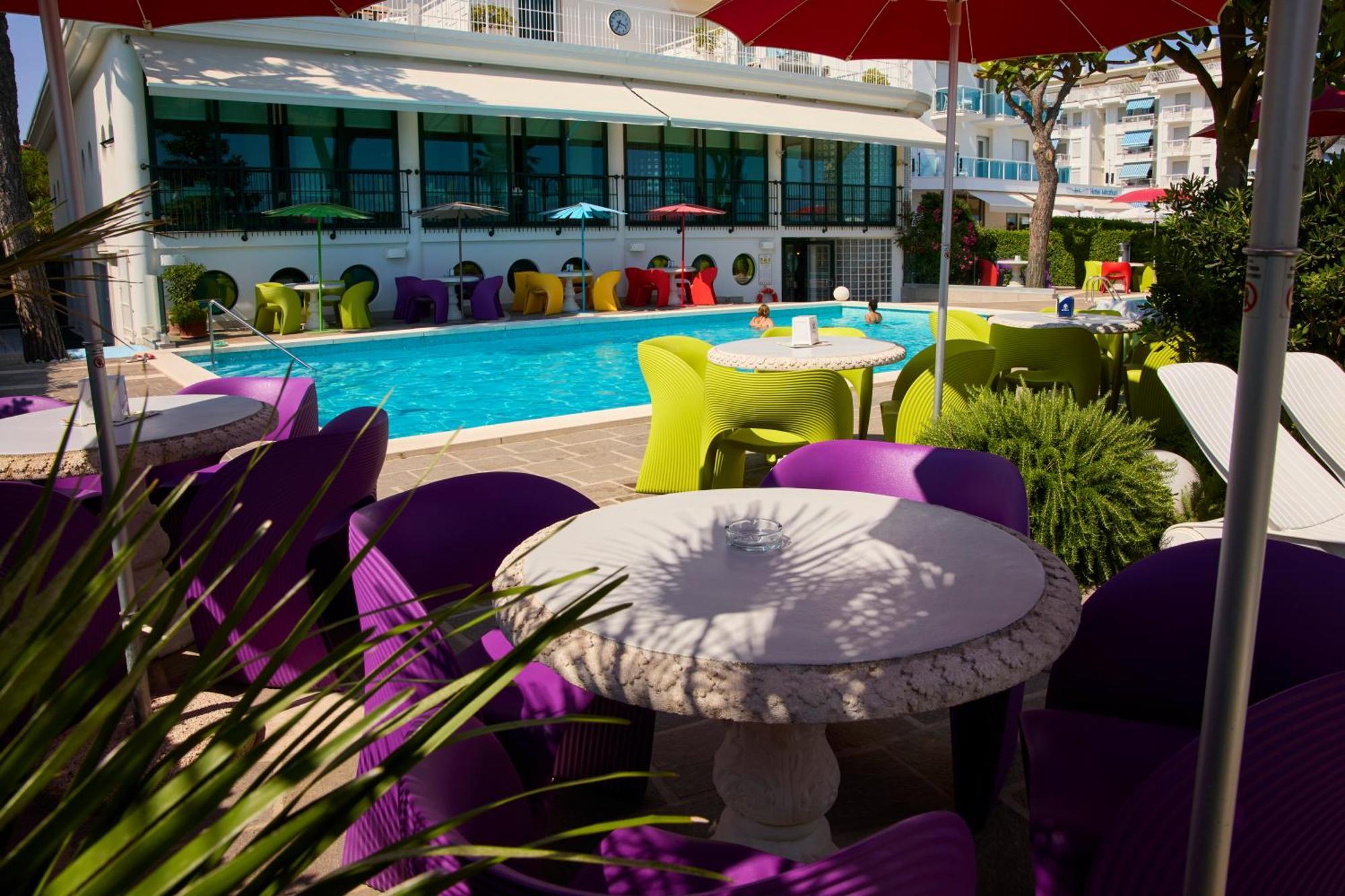 Termini Beach Hotel & Suites Lido di Jesolo Exterior photo