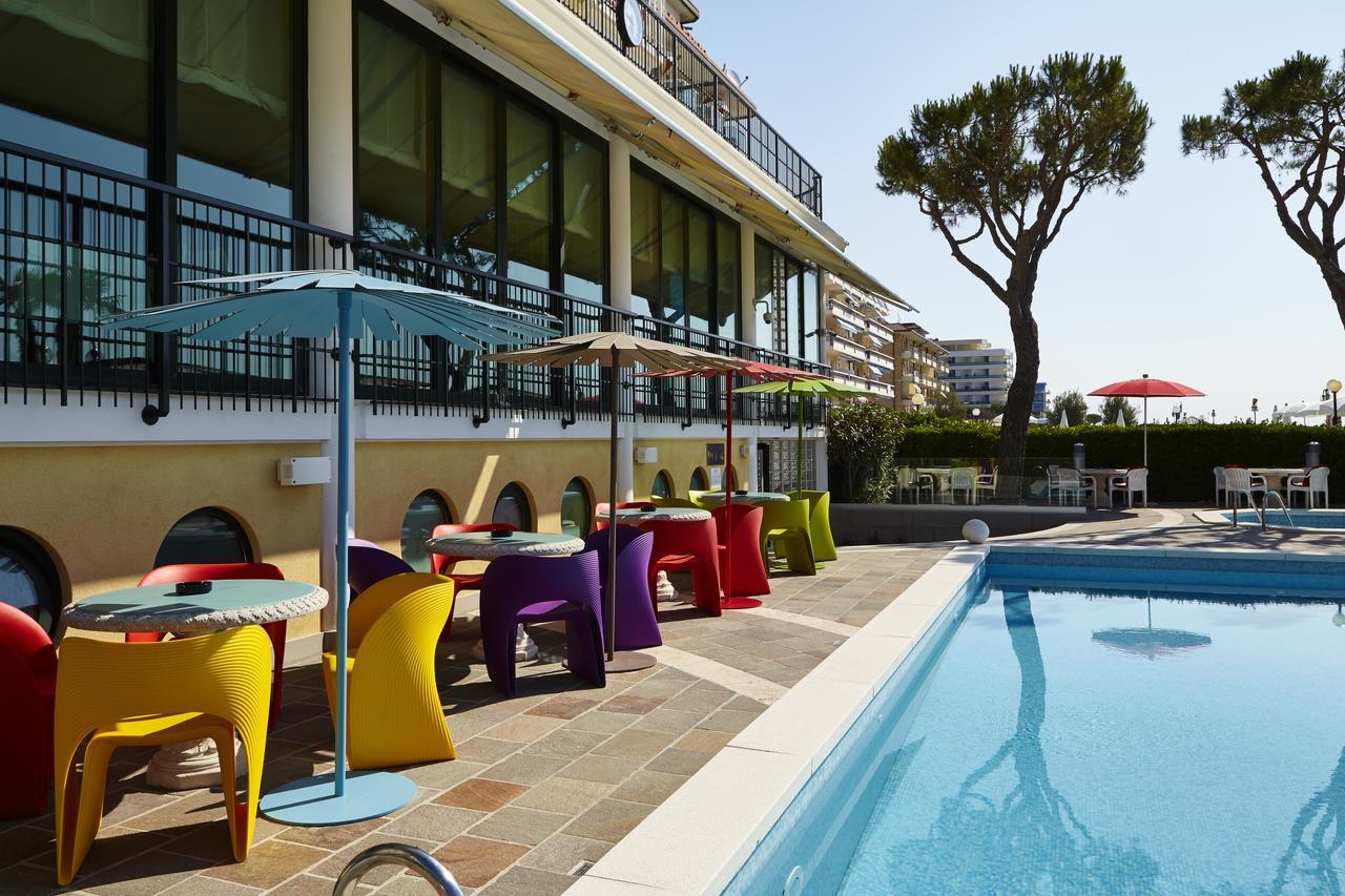 Termini Beach Hotel & Suites Lido di Jesolo Exterior photo